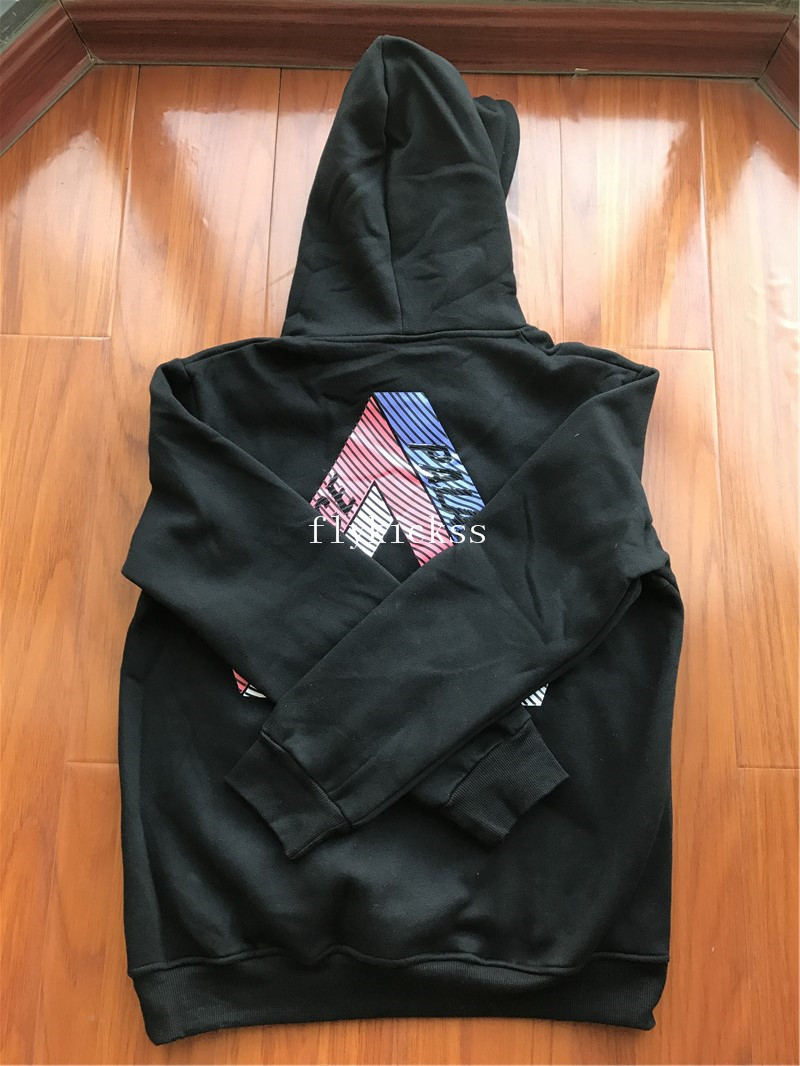 Palace Black Hoodie